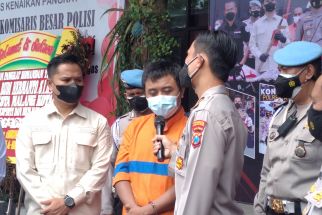 Terlilit Utang, Pria Mojokerto Ini Nekat Curi 12 Ponsel di Kota Malang, Baru Pertama Kali - JPNN.com Jatim