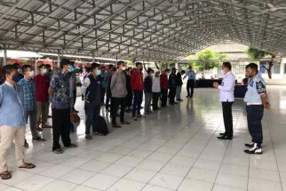 51 Napi Lapas Semarang Terima Asimilasi, Sisa Hukuman Dijalani di Rumah - JPNN.com Jateng
