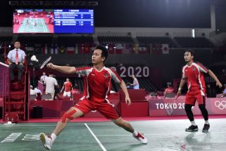 Menilik Kesiapan Hendra/Ahsan Jelang Laga Melawan Wakil Malaysia di Semifinal India Open 2022 - JPNN.com Jogja