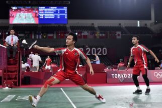 Hasil India Open 2022: Hendra/Ahsan ke Perempat Final - JPNN.com Jogja