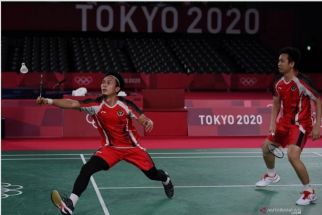 Mantap, Hendra/Ahsan Menatap Partai Puncak India Open 2022 - JPNN.com Jogja