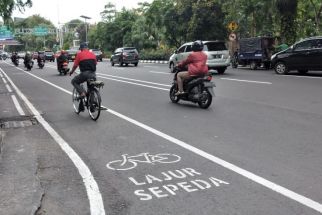 Dishub Surabaya Tambah Lajur Sepeda, Ini Jalan Yang Dipilih - JPNN.com Jatim