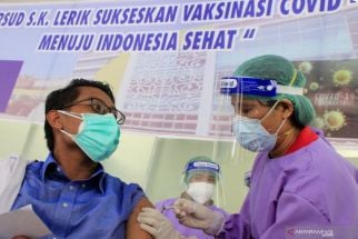 NTT Segera Berikan Vaksin Booster, Tetapi Syaratnya Sebanyak Ini… - JPNN.com Bali