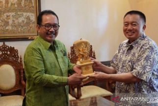 Bali Inspirasi Kalsel Tangani Stunting dan Wasting, Ini Hasil Konsultasi Singkat dengan Cok Ace - JPNN.com Bali