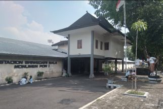 Stadion Sriwedari Direncanakan Jadi Museum Persis Solo - JPNN.com Jateng