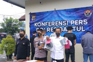 Lima Remaja Nekat Mencuri di Jl. Paris, Mencoba Kabur, Eh Diciduk Polisi  - JPNN.com Jogja