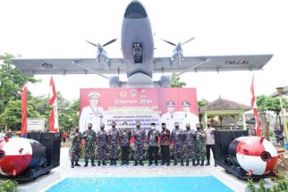 Monumen Alutsista di Madiun Diresmikan, Bupati Dawami Ungkit Pemberontakan PKI - JPNN.com Jatim