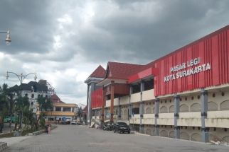 Peresmian Pasar Legi Solo, Gibran Pastikan Kehadiran Puan Maharani, Tetapi Tidak Buat Jokowi - JPNN.com Jateng