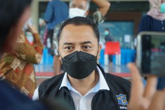 Wali Kota Surabaya Pastikan Faskes di Surabaya Siaga Hadapi Lonjakan Pasien Covid-19 - JPNN.com Jatim
