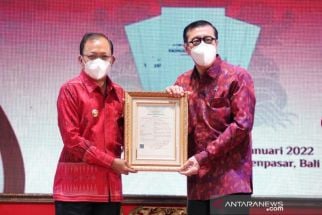 Koster Dorong Masyarakat Daftarkan KI, Pemprov Bali Janji Beri Subsidi - JPNN.com Bali