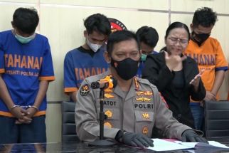 Polda Jatim Libatkan 4 Saksi Ahli Lengkapi Berkas Kasus Pembuang Sesajen - JPNN.com Jatim