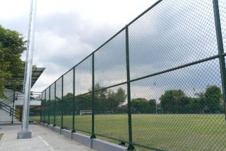 Lapangan Karang, Mini Stadion di Kota Yogyakarta, Intip Fasilitasnya - JPNN.com Jogja