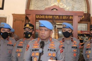 Evaluasi Kadiv Propam Mabes Polri Setelah Sidak ke Polrestabes Surabaya - JPNN.com Jatim