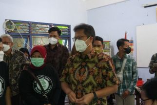 Berkunjung ke Yogyakarta, Menkes Bawa Kabar Penting Tentang Omicron - JPNN.com Jogja
