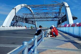 Jembatan Suroboyo Dibuka 2 Hari, Tiket Terbatas bagi Pengunjung, Cepatan! - JPNN.com Jatim