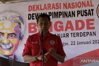 Brigade Mantap Dukung Ganjar Pranowo Maju Pada Pilpres 2024 - JPNN.com Jabar