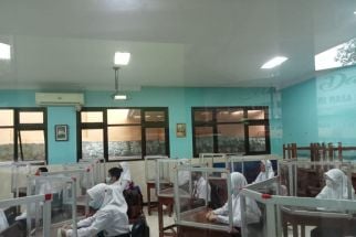 Kasus Omicron pada Anak di Semarang, Ancaman Nyata PTM 100 Persen? - JPNN.com Jateng