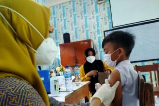IDAI Jateng: Kejadian Ikutan Pasca-Imunisasi Nyaris Nihil - JPNN.com Jateng