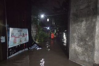 Gibran Ungkap Banjir di Solo Terjadi Lantaran Kiriman Air dari Boyolali - JPNN.com Jateng