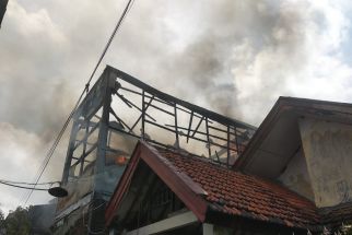 Mitigasi Kebakaran di Surabaya, Kader Madagaskar Bakal Disiapkan - JPNN.com Jatim
