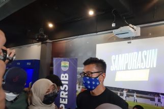 Desakan Ganti Pelatih Persib, Direktur PT PBB Bilang Begini - JPNN.com Jabar