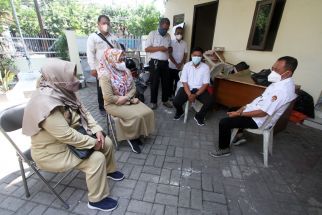 Wawali Armuji kepada Camat dan Lurah se-Surabaya: Selesai di Kantor, Turun ke Lapangan! - JPNN.com Jatim