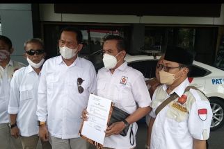 Kader Gerindra Solo Naik Pitam, Pernyataan Edy Mulyadi Soal Prabowo Harus Diusut - JPNN.com Jateng