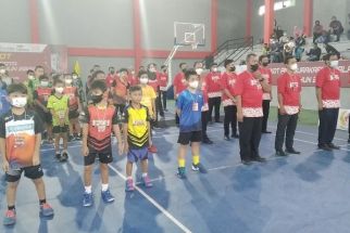 300 Atlet Muda Bulu Tangkis Ambil Bagian dalam Kejurkot Wali Kota Solo - JPNN.com Jateng