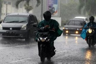 Cuaca Solo Hari Ini dan Sekitarnya, Hujan Lebat Berpotensi di 5 Daerah - JPNN.com Jateng