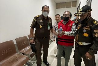 Jhonson Tambunan Ditangkap Saat Antar Anak Kuliah di Bandung - JPNN.com Jabar