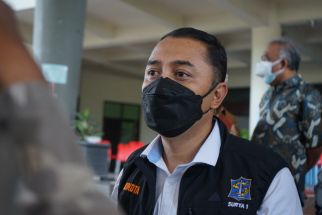 Kasus Covid-19 di Surabaya Naik, Wali Kota Eri Meluruskan Soal Berikut - JPNN.com Jatim