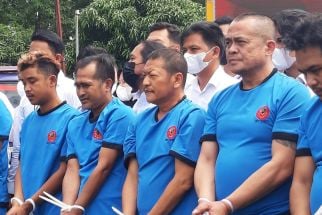 Kasus Demo Ricuh GMBI di Polda Jabar Memasuki Babak Baru - JPNN.com Jabar