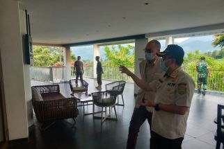 Pemastian Pengunjung dan Pengelola Mematuhi Prokes, Satgas Covid-19 Sidak Tempat Wisata  - JPNN.com Jabar