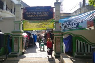 Pemkot Surabaya Tata Kembali Kawasan Wisata Religi Sunan Ampel - JPNN.com Jatim