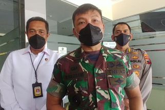 2 Bulan Jabat Danjen Kopassus, Mayjen Widi Diangkat Jadi Pangdam IV/Diponegoro - JPNN.com Jateng