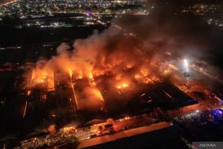 Hendi Tanggapi Isu Kebakaran Relokasi Pasar Johar Terkait dengan Penataan - JPNN.com Jateng