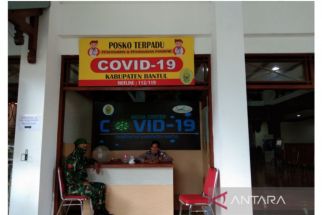 Perincian Penambahan Kasus Covid-19 di Bantul, Kecamatan Banguntapan Paling Banyak - JPNN.com Jogja