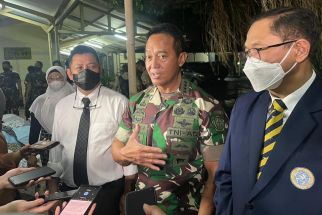 Hampir 2 Bulan, Jenderal Andika Masih Usut Penendangan Suporter oleh TNI di Kanjuruhan - JPNN.com Jatim