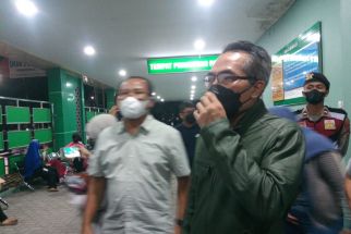 Janji Bupati Bantul untuk Korban Selamat Kecelakaan Bus Pariwisata di Imogiri - JPNN.com Jogja