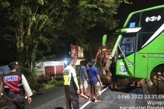 Berita Terkini Kecelakaan Maut di Bantul, 4 Balita & 11 Bocah Selamat, Begini Kondisinya - JPNN.com Jateng