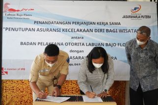 Turis ke Flores Bisa Ikut Asuransi, Premi Murah, Benefit Menggiurkan, Baca Selengkapnya - JPNN.com Bali