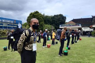 Polres Tabanan Kirim 27 Anggota Timba Ilmu ke SPN Singaraja, Orang Tua Tak Boleh Antar - JPNN.com Bali