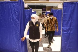 RS Lapangan Idjen Malang Resmi Kembali Beroperasi, Ini Kata Gubernur Jatim - JPNN.com Jatim