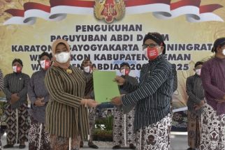 Perkenalkan, Ini Dia Ketua Umum Abdi Dalem Wilayah Sleman, Apa Tugasnya? - JPNN.com Jogja