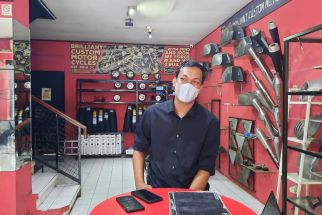 Motor Pelanggan Dicuri, Showroom Custom Brilliant Rugi Hingga Rp 125 Juta - JPNN.com Jabar