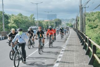 Gowes Bareng E-Bike, Tren Baru di Dunia Bersepeda Santai dari Rodalink - JPNN.com Bali