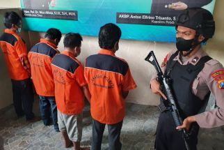 Pelajar Cumpat Kulon Surabaya yang Diculik Ditemukan di Pasar Blega Bangkalan - JPNN.com Jatim