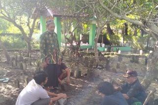 Pengalaman Aneh Penjaga Makam Desa Tulangan Sebelum Pencurian Tali Pocong - JPNN.com Jatim