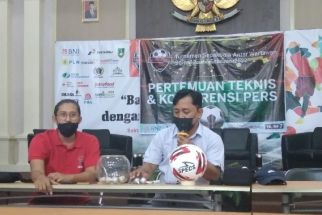 Jelang Gelaran Piala Gibran 2022, Perwakilan Tim Kalteng Beri Pesan Menohok - JPNN.com Jateng