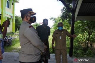 Kasus Covid-19 Meroket di Kupang NTT, Warga Dimohon dengan Sangat Taat Prokes, Baca Curhatan Wakil Wali Kota - JPNN.com Bali